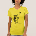 Pingouin de Steampunk T-shirts