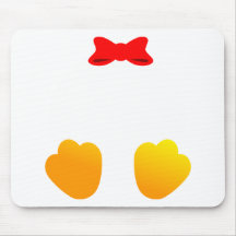Pingouin Tapis De Souris