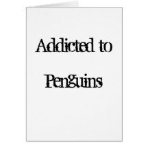 Pingouins Cartes