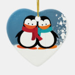 Pingouins de Noël Décorations Pour Sapins De Noël