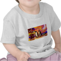 Pingouins T-shirts