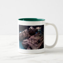 pingouins tasse à café
