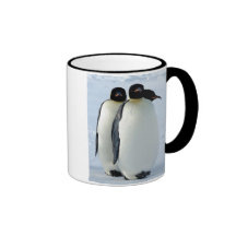 Pinguïnen Koffie Mok