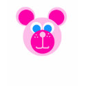 Pink Bear Shirt