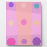 Pink Box Plaques
