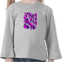 Pinks & purples t shirts