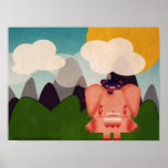 Pinku Eifi Poster