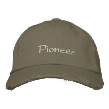 Pionier Baseball Cap
