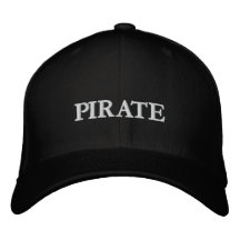 PIRAAT BASEBALL CAP
