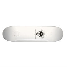 Piraat in het Vroegere Leven Persoonlijk Skateboard