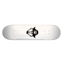 Piraat Persoonlijk Skateboard