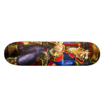 Piraat Skateboard Decks