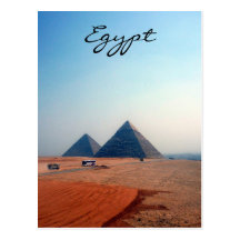 piramides Egypte Wens Kaarten