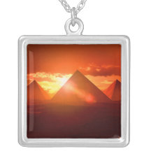 Piramides van Giza Kettingen