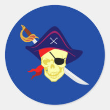 Pirat pirate stickers