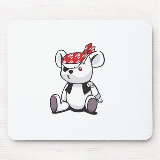 pirate2 tapis de souris