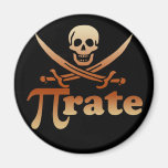 Pirate Aimants Pour Réfrigérateur