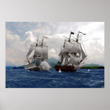 piraten II Posters