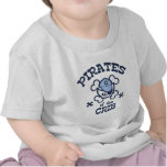 Pirates de la huche t-shirt