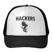 Pirates informatiques casquettes