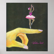 Pirouette Poster