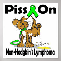 Pisse sur le lymphome de Non-Hodgkins