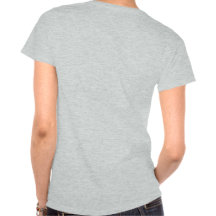 Pissenlit gris t-shirt