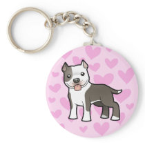 Pitbull/amour Staffordshire Terrier américain