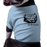 Pitbull hondenshirt