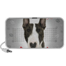 Pitbull Terrier Haut-parleurs Portables
