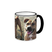 Pitbull Terrier Mug