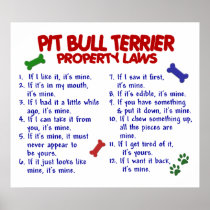 PITBULL TERRIER PL2