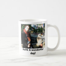 piven_h05, ont le jour merveilleux d'A ! Tasse À Café