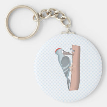 Pivert de Wipper Porte-clef