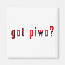 piwo obtenu ? aimants