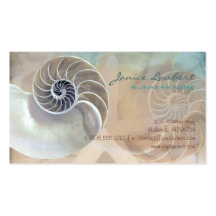 PixDezines sous la mer Carte De Visite