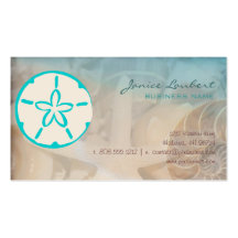PixDezines sous la mer Cartes De Visite Professionnelles
