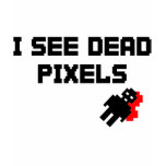 Pixels morts de Sarah Marshall