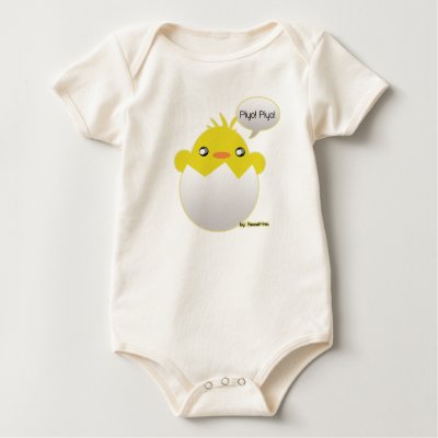 Piyo, Piyo ! ! ! (pour des bébés) T-shirt par kawaii