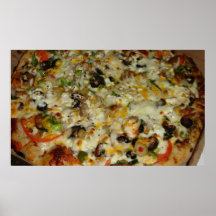 Pizza ! posters