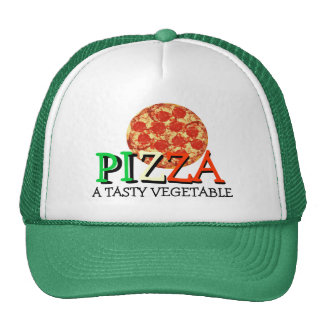 Pizza une citation drÃ´le vÃ©gÃ©tale savoureuse casquette