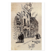 Place de Rodney Carte Postale