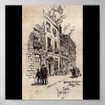 Place de Rodney Posters