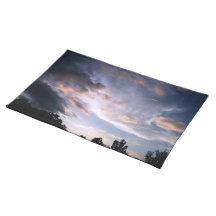 Place mat- Heaven's war