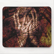 Placez dans Mousepad en pierre Tapis De Souris