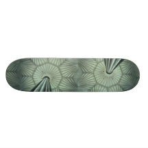 Plafond van kathedraal, Putten, Somerset, het UK Skateboard