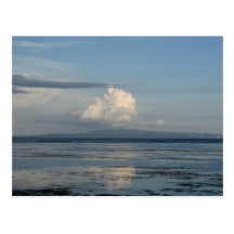 Plage Bali Indonésie de Sanur Carte Postale