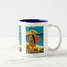 Plage De Calvi, Corse de La Tasse