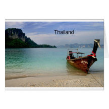 Plage de la Thaïlande Krabi (nouvelle) (St.K) Carte