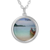 Plage de la Thaïlande Krabi (nouvelle) (St.K) Bijouterie Fantaisie